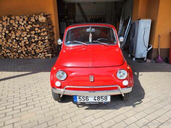Fiat 500F - 8