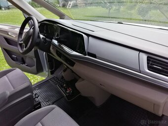 VW MULTIVAN LONG T7 TDI Nový vůz - 8