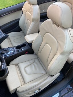 AUDI A5 cabrio 2.0 TDi,140kw,DPH - 8