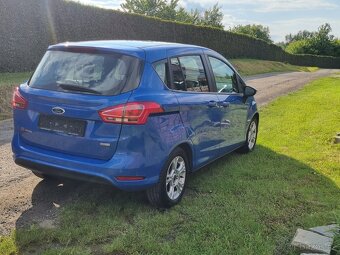 FORD B-MAX 1.0 74KW TITANIUM,NAVI,SERVIS - 8