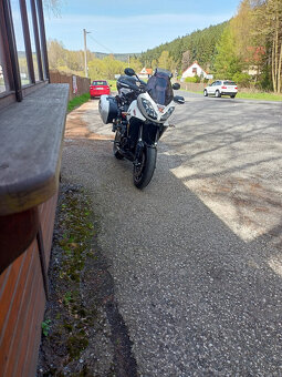 Triumph Tiger Sport 1050 - 8
