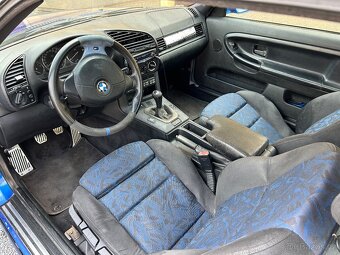 BMW e36 328i coupe - 8