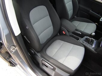 Škoda Superb 2.0TDi , 103 kW nafta, 2009 - 8