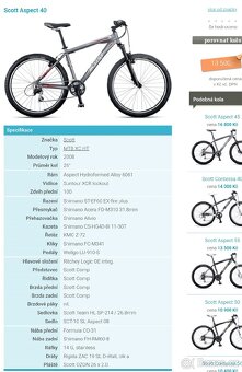 SCOTT Aspect 40 - 8
