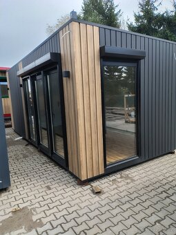 kontejnerový/obytný a kancelářský pavilon celoročně - 8