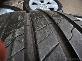 ALU letní kola VELORUM orig Škoda 5x112 Octavia III R16 - 8