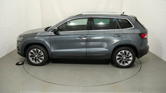 Škoda Karoq Clever 2.0 TDi DSG 4x4-navi,LED,tažné,temp,150PS - 8