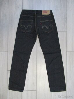 džíny LEVIS 501 32/34 - 8