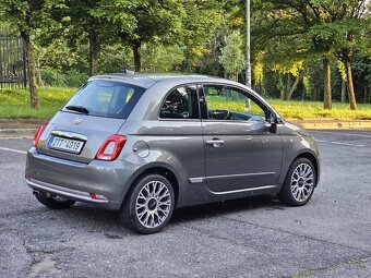 Fiat 500 1.2 2017 - xenony, aut.klima, panorama, tempomat - 8