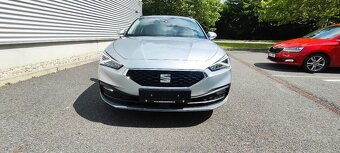 Seat Leon, 2.0 TDI 110kW Style DSG led DPH 7/2021 - 8