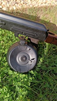 Airsoft rpk cyma Blue edition - 8