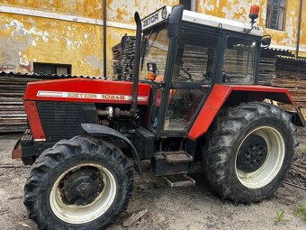 Prodám Zetor krystal 8245 turbo - 8