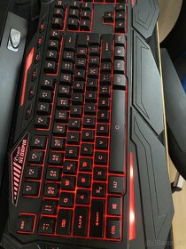 Klávesnice C-Tech Scorpia GKB-107 - 8