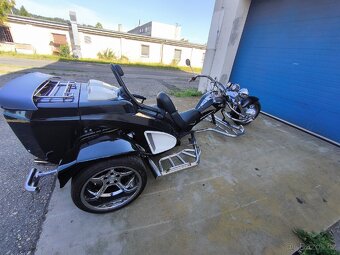 Boom trikes mustang st1 (nová cena) - 8