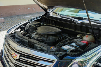 Cadillac XT5 Platinum - 8