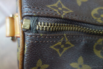 kabelka LOUIS VUITTON bandouliere 30 - 8