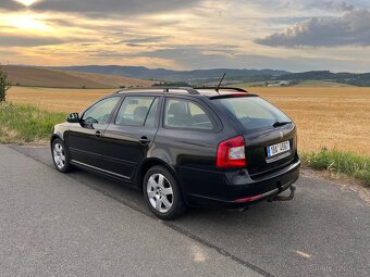 Škoda Octavia II facelift 1.6 TDI 77kw - 8