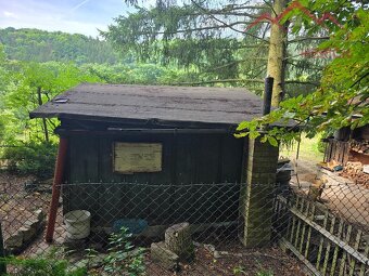 Prodej zahrady 330 m2 u Bezručova údolí, Chomutov - 8