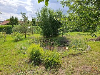 Prodej stavebního pozemku 799 m² - Vyškov - Nouzka - 8