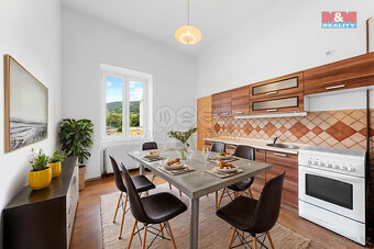 Prodej bytu 2+1, 69 m², Děčín, ul. Jungmannova - 8