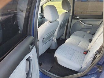 Ford C-max 1.6 74kw nová STK - 8