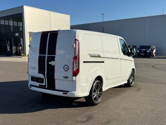 Ford Transit Custom 2.0 125kW AUTOMAT / SPORT - 8