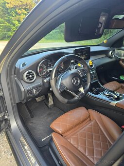 Mercedes-Benz C43 - 8