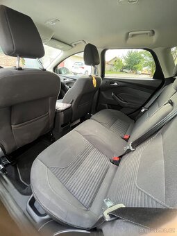 Ford focus Titanium 2.0 TDCI 110kw 2017 - 8