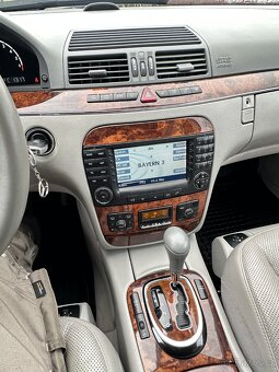 Mercedes Benz S500 - 8