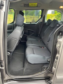 Peugeot partner Tepee 1,6 Hdi - 8
