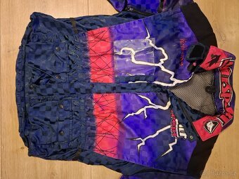 Wulfsport Highlander enduro bunda a mx dres - 8