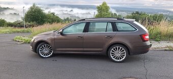 ALU kola Turini 18" Octavia 3 včetně letních pneu - 8