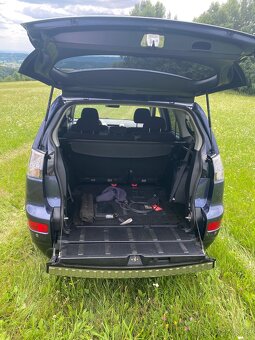 Mitsubishi Outlander 2008 - 8