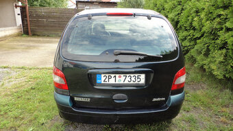 Renault Megane Scenic 1.6i 79kw rok 2002 STK 06/2026 Euro3 - 8