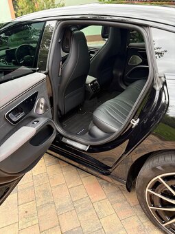Mercedes-Benz EQS 450 + AMG line,Masaže, HUB - 8