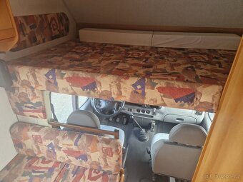 Ford Transit 2.5 td 74 kw - 6 míst. - klimatizace - tažné - - 8