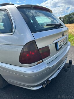 BMW e46 320i 125kW - 8