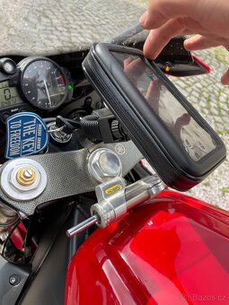 Yamaha R1 RN09 2002 - 8