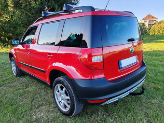 Škoda Yeti 1.2 TSI 77kW 2011 6 rychlostní manuál převodovka - 8