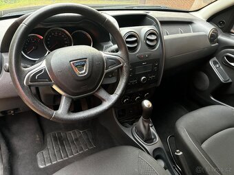 Dacia Duster 1.6 SCe Ambiance 4x2, tažné zařízení - 8