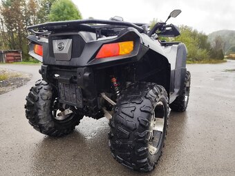 CF MOTO X8 Gladiátor - 8