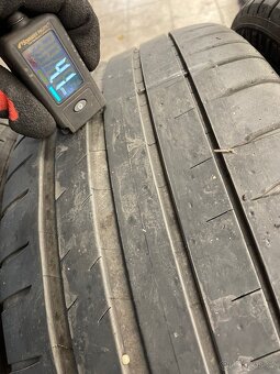 225 40 R18 92Y Michelin pilot sport 4 - 8