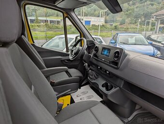 Mercedes-Benz Sprinter 315CDI/L KAWA 3.5t, ČR, DPH - 8