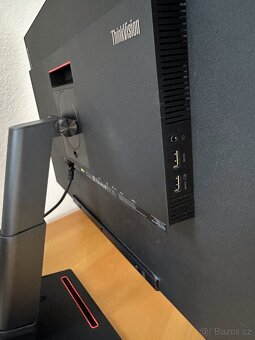 LCD monitor 32" Lenovo ThinkVision T32p-20 - 8