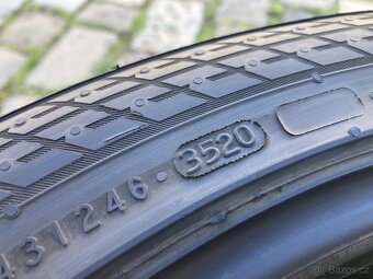 2ks zimních pneumatik DUNLOP 235/45R18 98V - 8