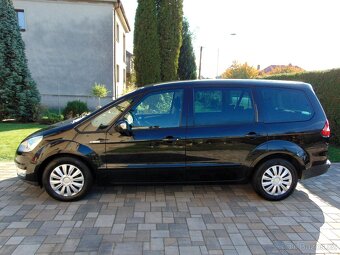 FORD GALAXY 2.0,7MÍST,TAŽNÉ,NOVÁ STK,NAVIGACE - 8