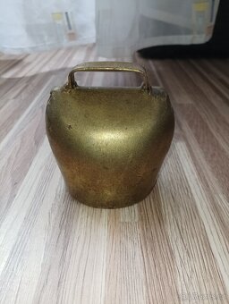 Mosazné tepané vázy - 8