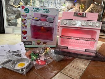 Trouba se zvukovými efekty a příslušenstvím - 8