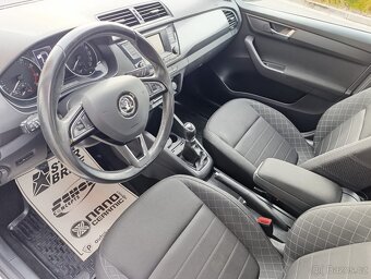 Škoda Yeti 2.0 TDI 4X4 TAŽNÉZAŘÍZENÍ - 8