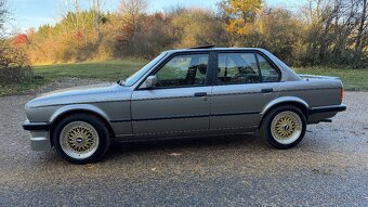 BMW 325 E30 1987 UNIKÁTNÍ KUS 78 000 km - 8